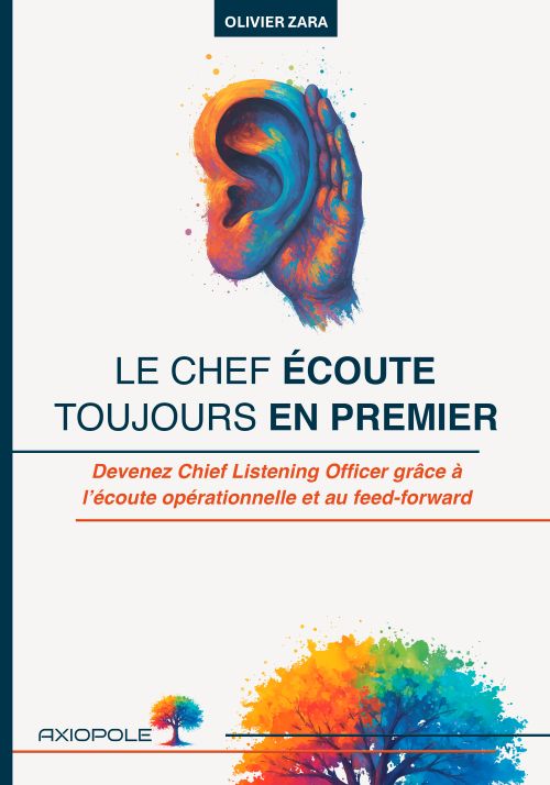 Le chef écoute toujours en premier